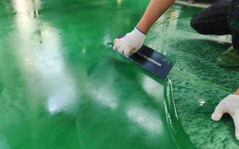 嘉峪关什么是VEF地坪,VEF地坪厂家