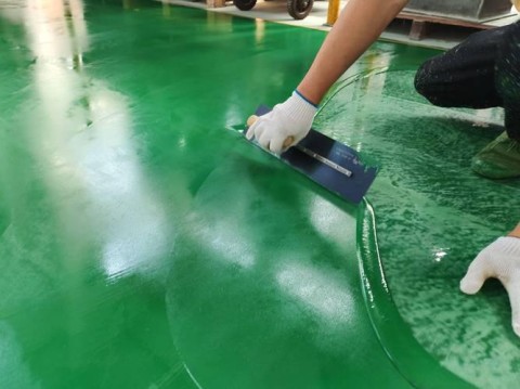 嘉峪关什么是VEF地坪,VEF地坪厂家