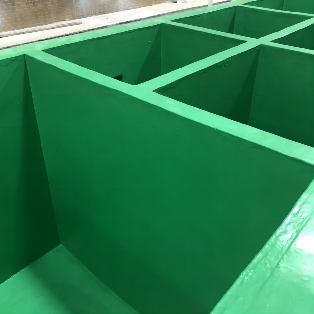 嘉峪关防腐水池，水池防腐防渗怎么做，防腐水池施工厂家产品图1